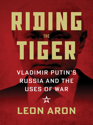 cover image of Riding the Tiger